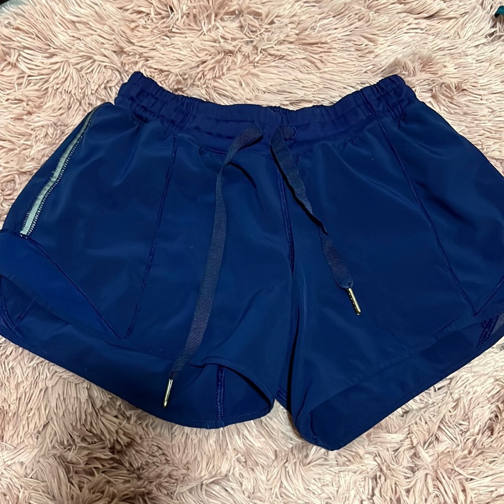 Lululemon Shorts Size 4